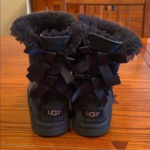 Ugg’s Kids Bailey Bow